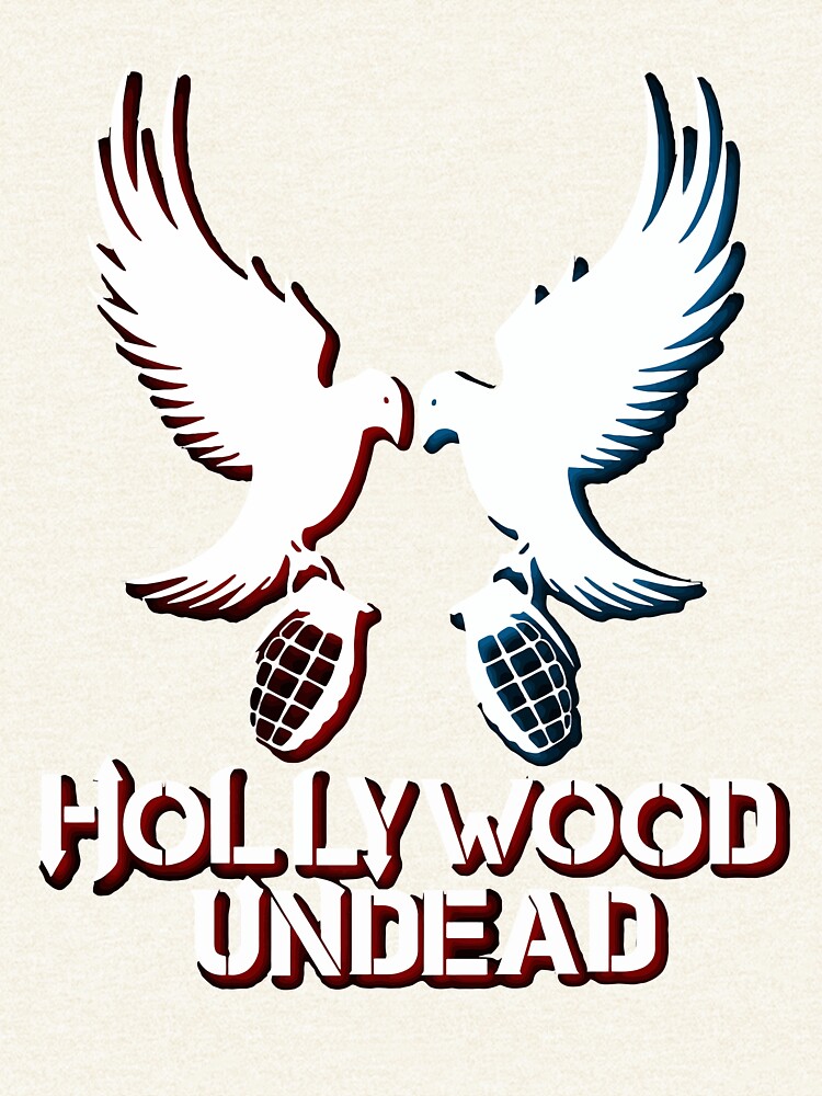 artwork Offical hollywoodundead Merch