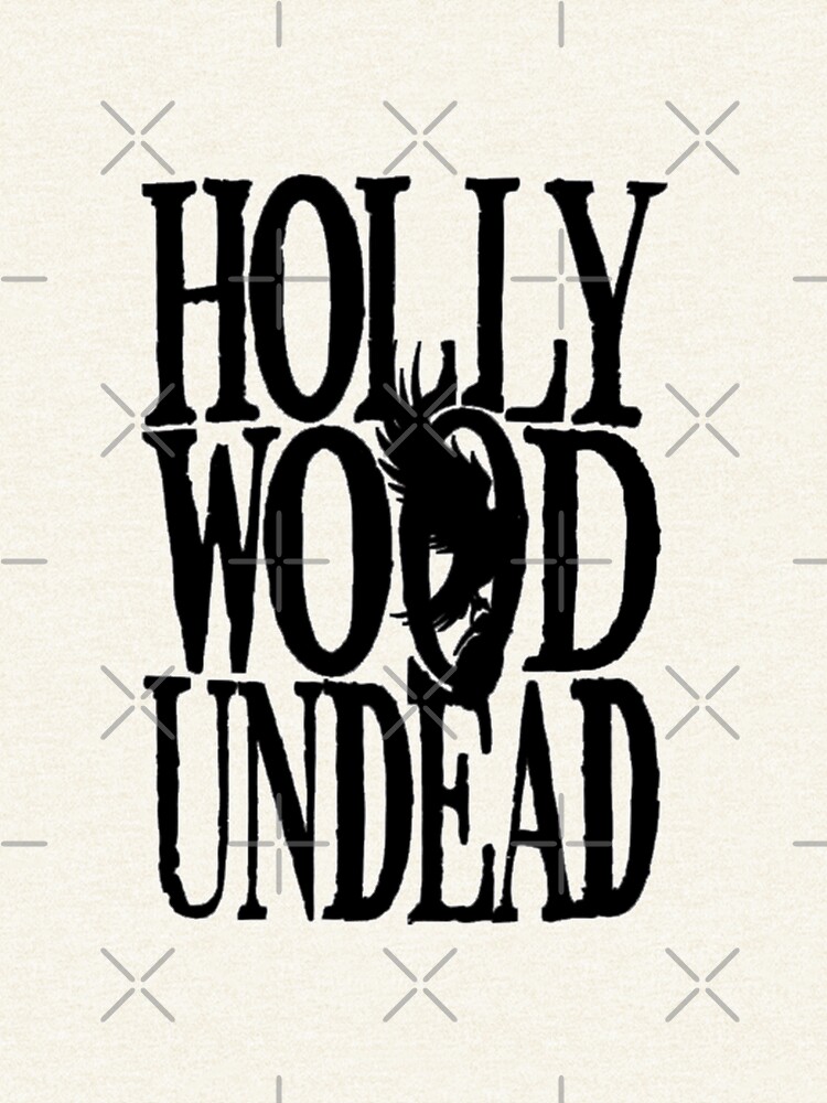 artwork Offical hollywoodundead Merch