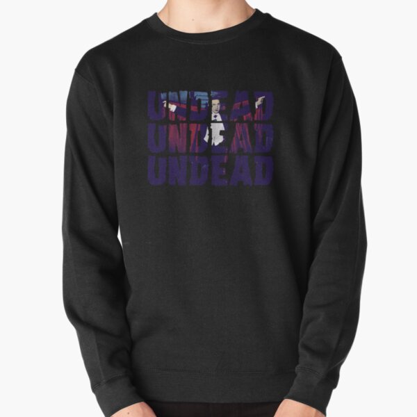 Undead, Undead, Undead Pullover Sweatshirt RB1412 product Offical hollywoodundead Merch