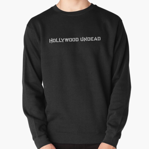 Hollywood Undead logo Pullover Sweatshirt RB1412 product Offical hollywoodundead Merch