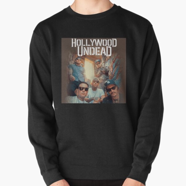 kelas undead 2022 Pullover Sweatshirt RB1412 product Offical hollywoodundead Merch