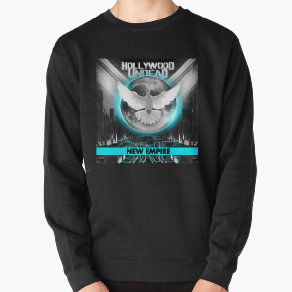 Hollywood New Empire Undead Tour 2020 Semarang Pullover Sweatshirt RB1412 product Offical hollywoodundead Merch