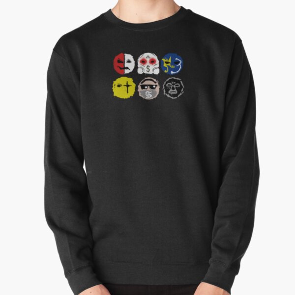 Some Undead in Famous Hollywood Pullover Sweatshirt RB1412 product Offical hollywoodundead Merch