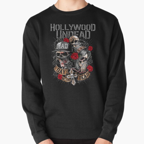 Top hollywood undead Pullover Sweatshirt RB1412 product Offical hollywoodundead Merch