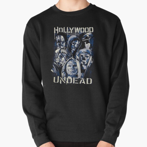 Hollywood Undead Pullover Sweatshirt RB1412 product Offical hollywoodundead Merch