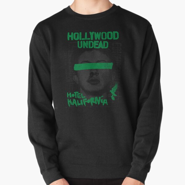 Hollywood Undead Pullover Sweatshirt RB1412 product Offical hollywoodundead Merch