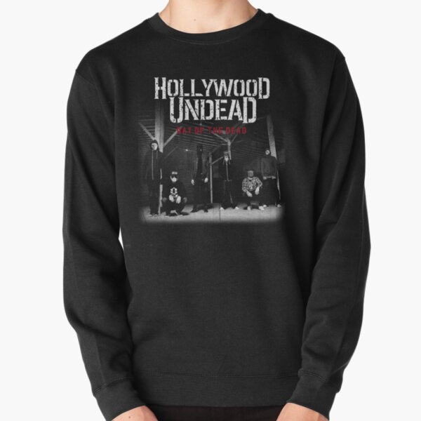 Hollywood Undead Pullover Sweatshirt RB1412 product Offical hollywoodundead Merch