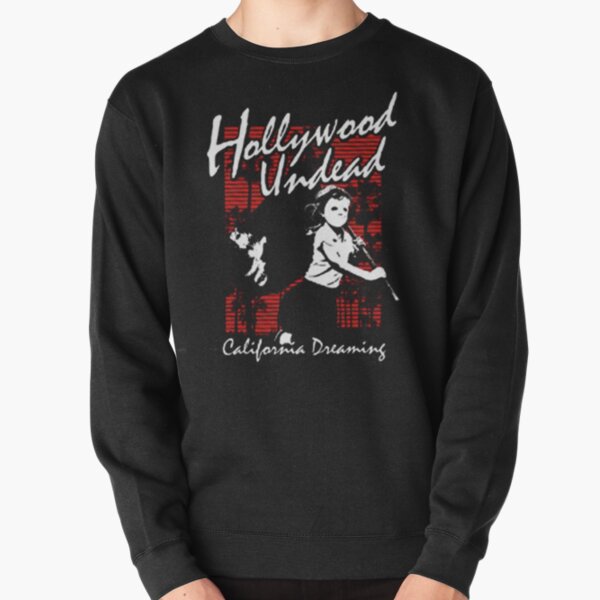 Hollywood Undead Pullover Sweatshirt RB1412 product Offical hollywoodundead Merch