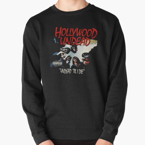 Hollywood Undead Pullover Sweatshirt RB1412 product Offical hollywoodundead Merch