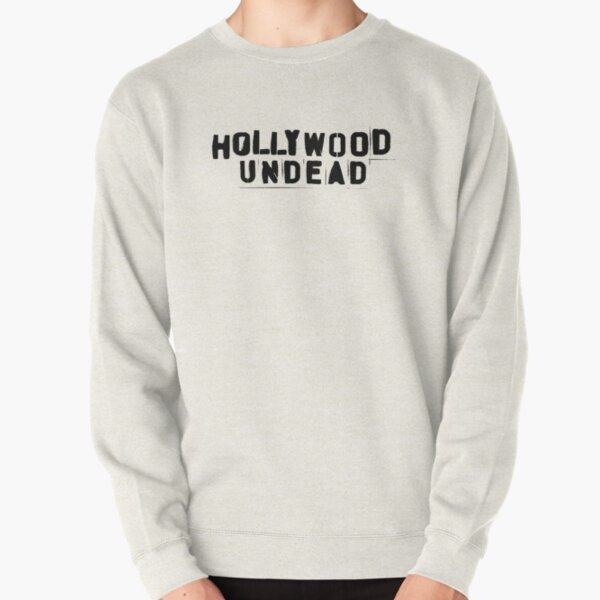 Hollywood Undead Merch Hollywood Undead Logo Pullover Sweatshirt RB1412 product Offical hollywoodundead Merch