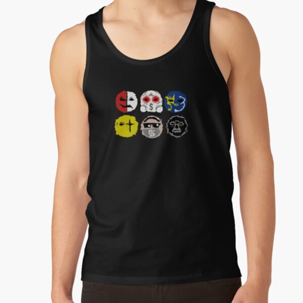 Some Undead in Famous Hollywood Tank Top RB1412 product Offical hollywoodundead Merch