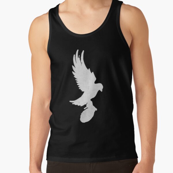 Hollywood Undead .Hollywood Undead Logo Classic . Tank Top RB1412 product Offical hollywoodundead Merch