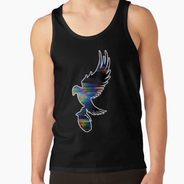 Hollywood Undead glitch dove logo Tank Top RB1412 product Offical hollywoodundead Merch