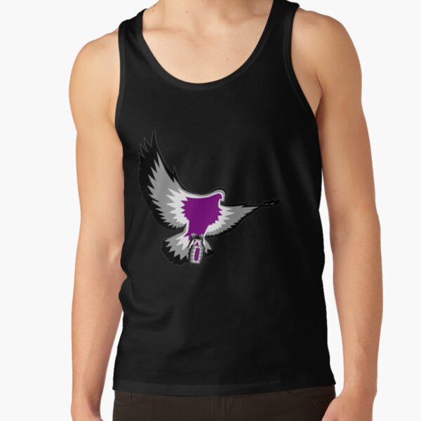 Hollywood Undead - Asexual Pride Tank Top RB1412 product Offical hollywoodundead Merch