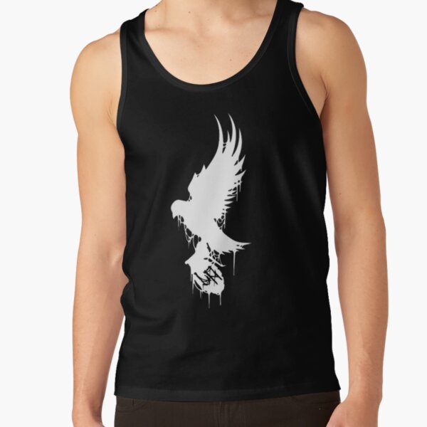 Hollywood Undead dove logo design Tank Top RB1412 product Offical hollywoodundead Merch