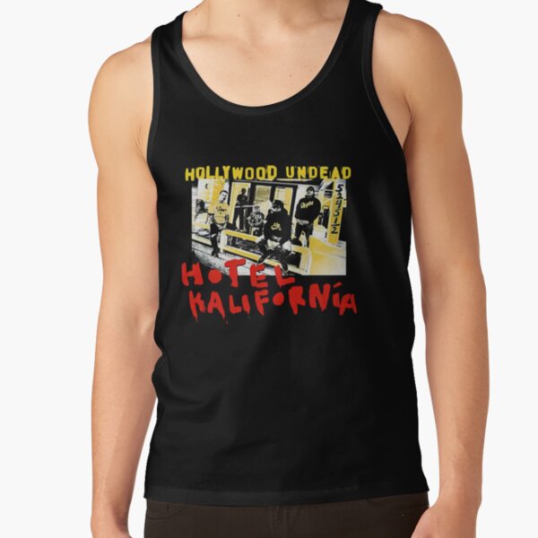 Hollywood Undead Tank Top RB1412 product Offical hollywoodundead Merch