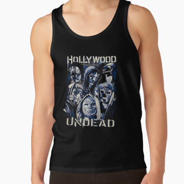 Hollywood Undead Tank Top RB1412 product Offical hollywoodundead Merch