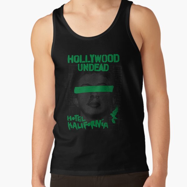 Hollywood Undead Tank Top RB1412 product Offical hollywoodundead Merch