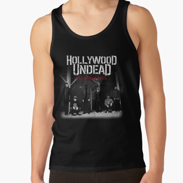 Hollywood Undead Tank Top RB1412 product Offical hollywoodundead Merch