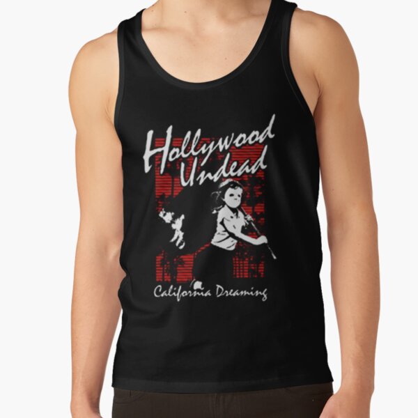 Hollywood Undead Tank Top RB1412 product Offical hollywoodundead Merch