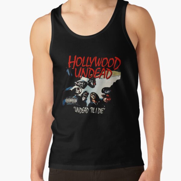 Hollywood Undead Tank Top RB1412 product Offical hollywoodundead Merch