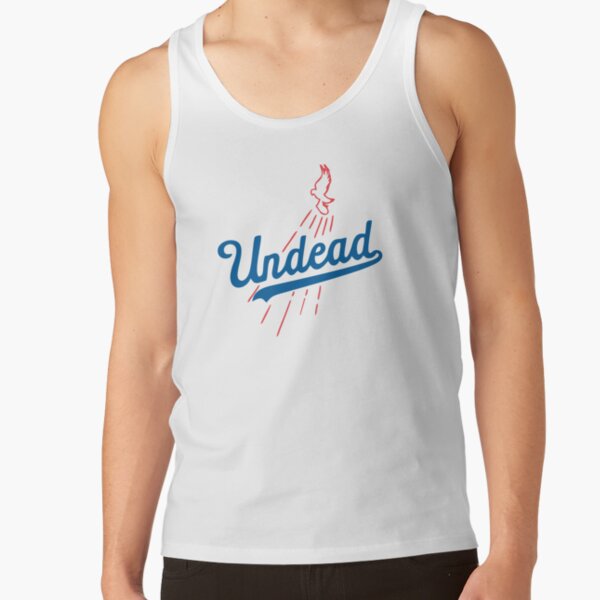 Word Hollywood Granade Undead Tank Top RB1412 product Offical hollywoodundead Merch