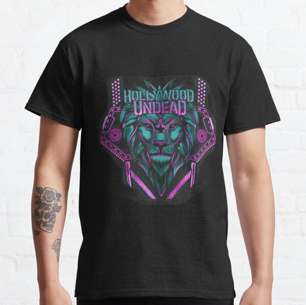 Hollywood Undead Classic T-Shirt RB1412 product Offical hollywoodundead Merch