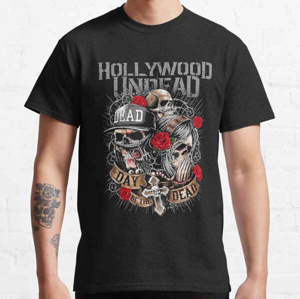 Top hollywood undead Classic T-Shirt RB1412 product Offical hollywoodundead Merch