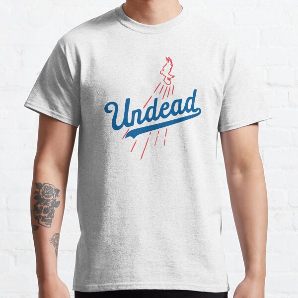 Word Hollywood Granade Undead Classic T-Shirt RB1412 product Offical hollywoodundead Merch