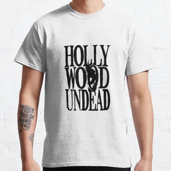 hollywood undead, horrorr undead Classic T-Shirt RB1412 product Offical hollywoodundead Merch