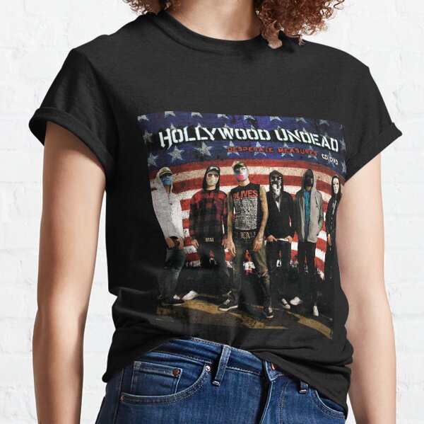 alternate Offical hollywoodundead Merch