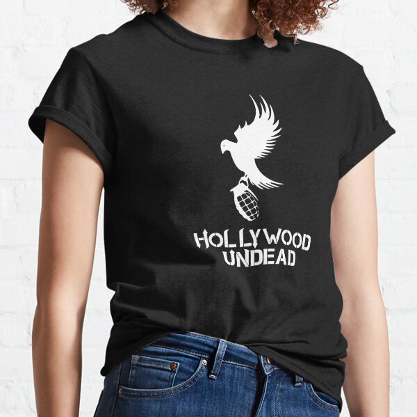 alternate Offical hollywoodundead Merch