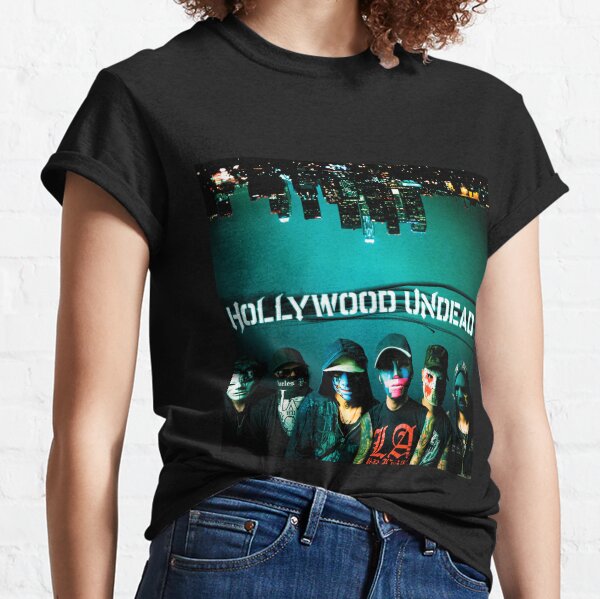 alternate Offical hollywoodundead Merch