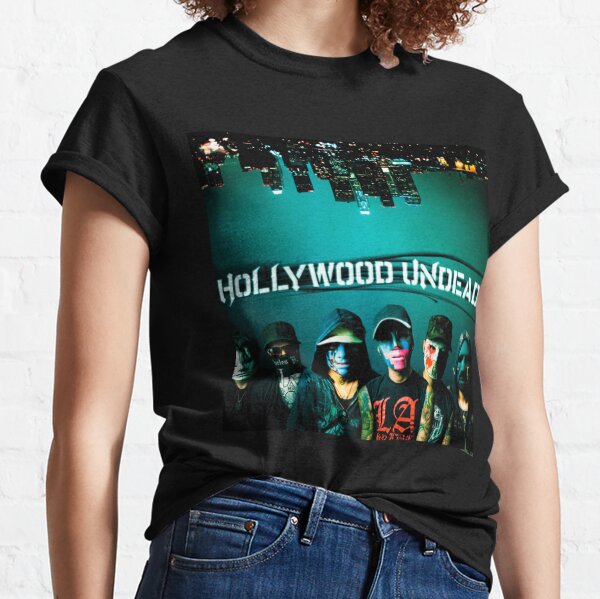 alternate Offical hollywoodundead Merch