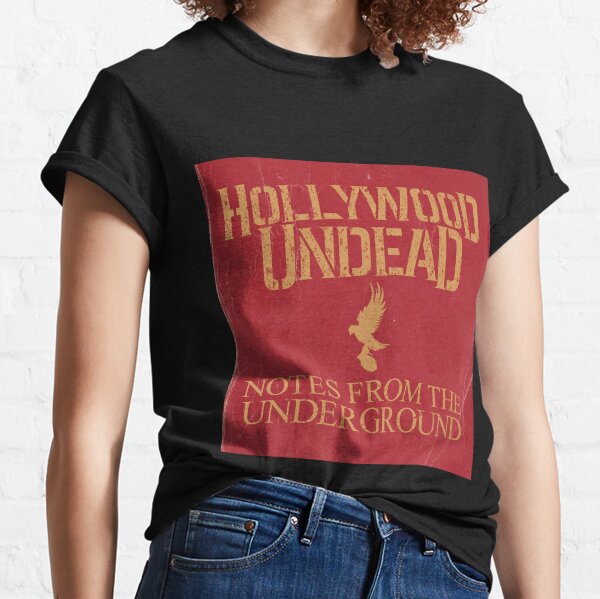 alternate Offical hollywoodundead Merch