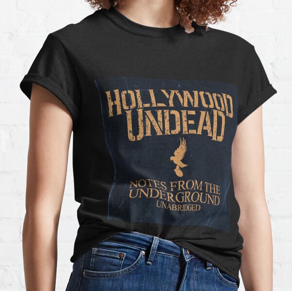 alternate Offical hollywoodundead Merch