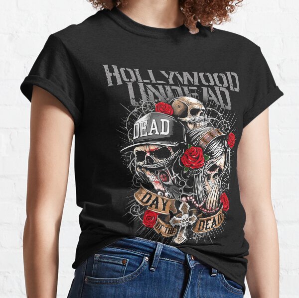 alternate Offical hollywoodundead Merch