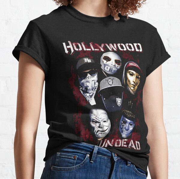 alternate Offical hollywoodundead Merch