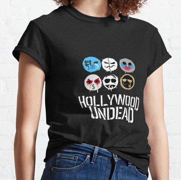 alternate Offical hollywoodundead Merch