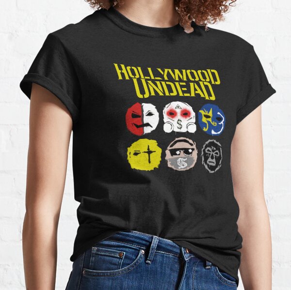 alternate Offical hollywoodundead Merch