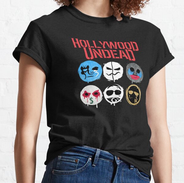 alternate Offical hollywoodundead Merch