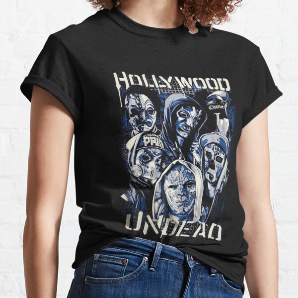 alternate Offical hollywoodundead Merch