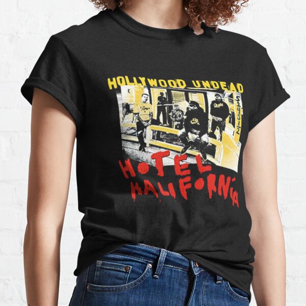 alternate Offical hollywoodundead Merch