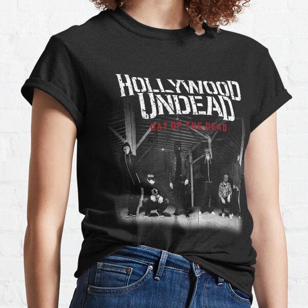 alternate Offical hollywoodundead Merch