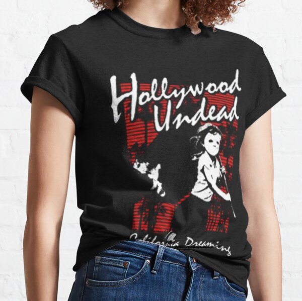 alternate Offical hollywoodundead Merch