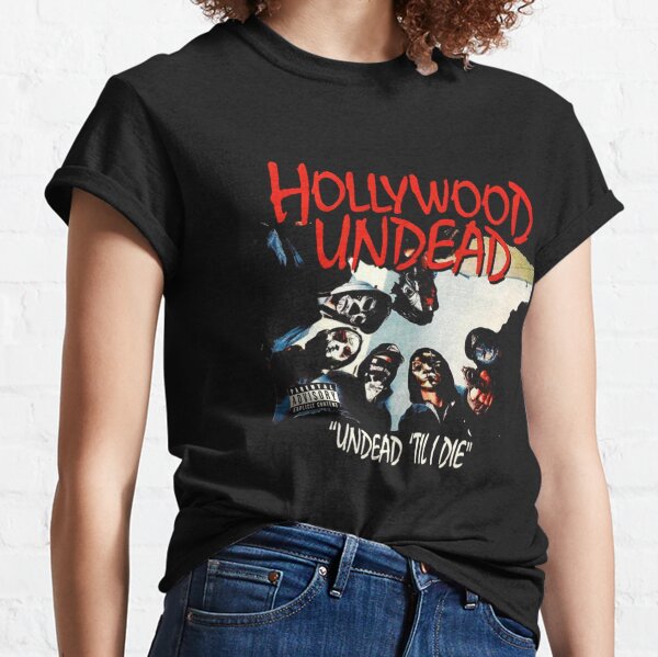 alternate Offical hollywoodundead Merch