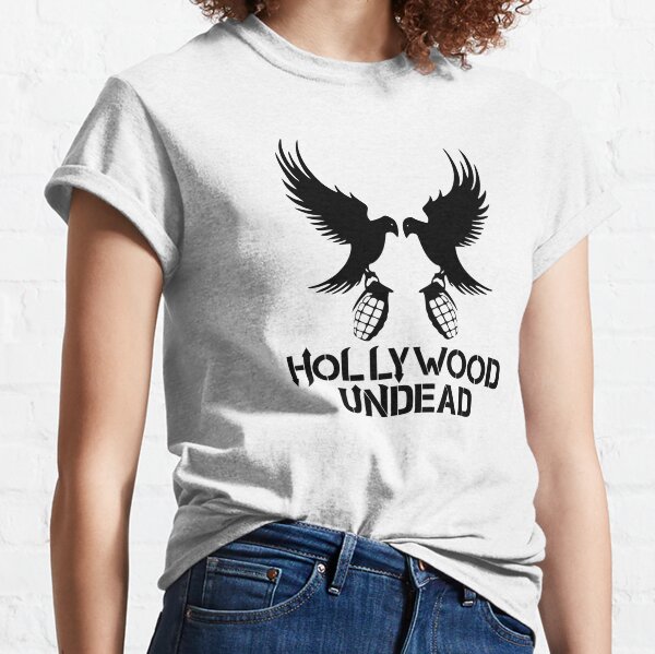 alternate Offical hollywoodundead Merch