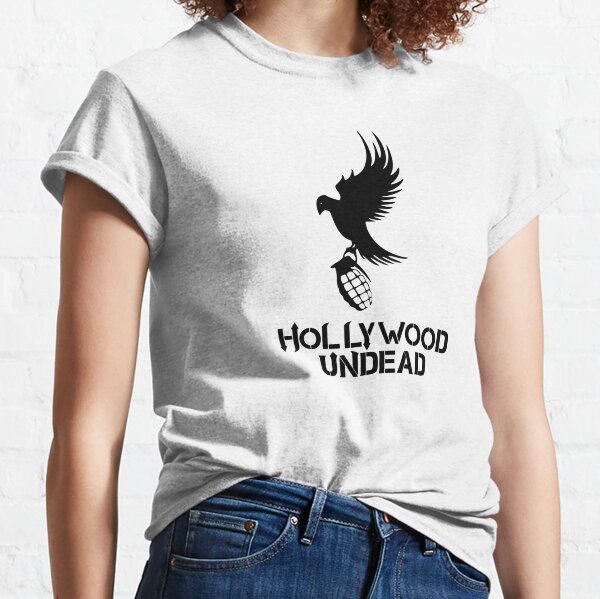 alternate Offical hollywoodundead Merch