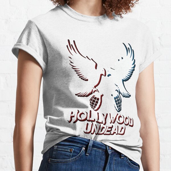 alternate Offical hollywoodundead Merch