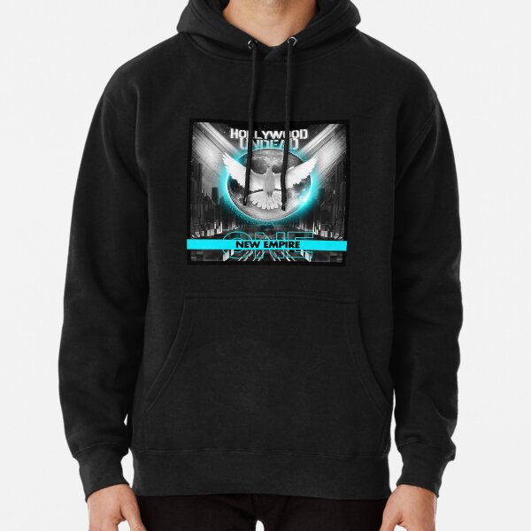 Hollywood Undead new empire Pullover Hoodie RB1412 product Offical hollywoodundead Merch